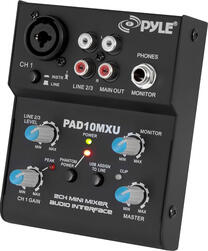 PYLE Audio Interface