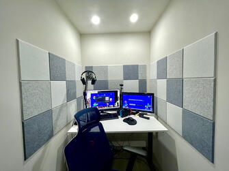 My Recording Space